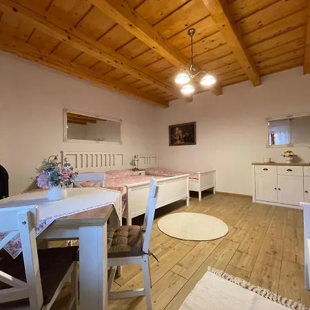 Rozsa Apartman Aggtelek Exterior photo