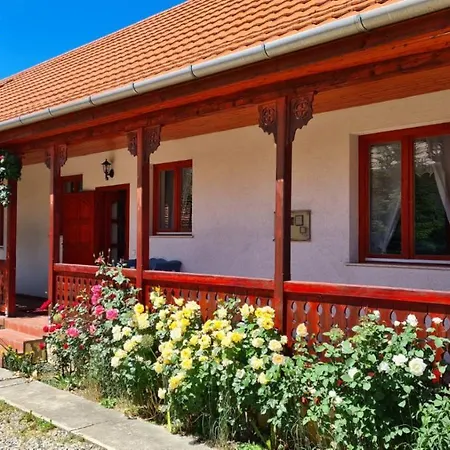 Rozsa Apartman Aggtelek Exterior photo
