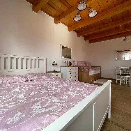 Rozsa Apartman Aggtelek Exterior photo