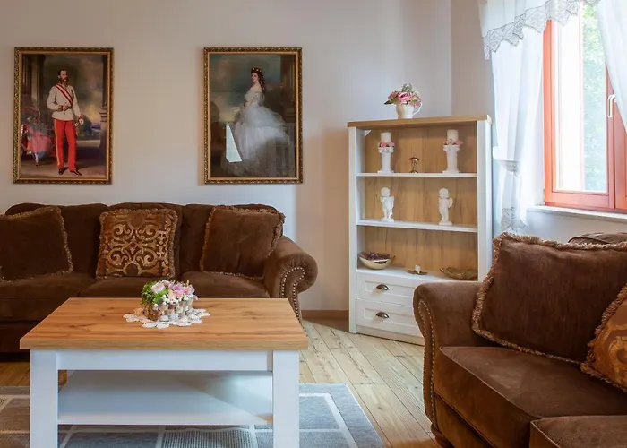 Rozsa Apartman Aggtelek