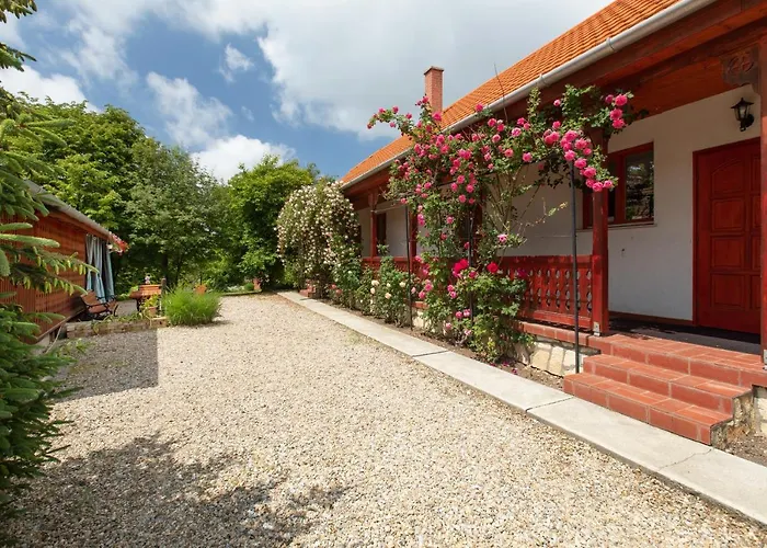 Rozsa Apartman Aggtelek