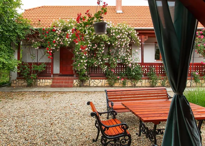 Rozsa Apartman Aggtelek