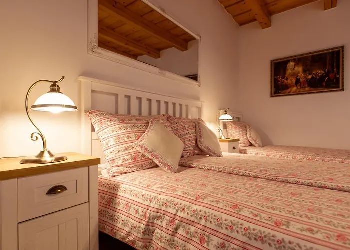 Rozsa Apartman Aggtelek