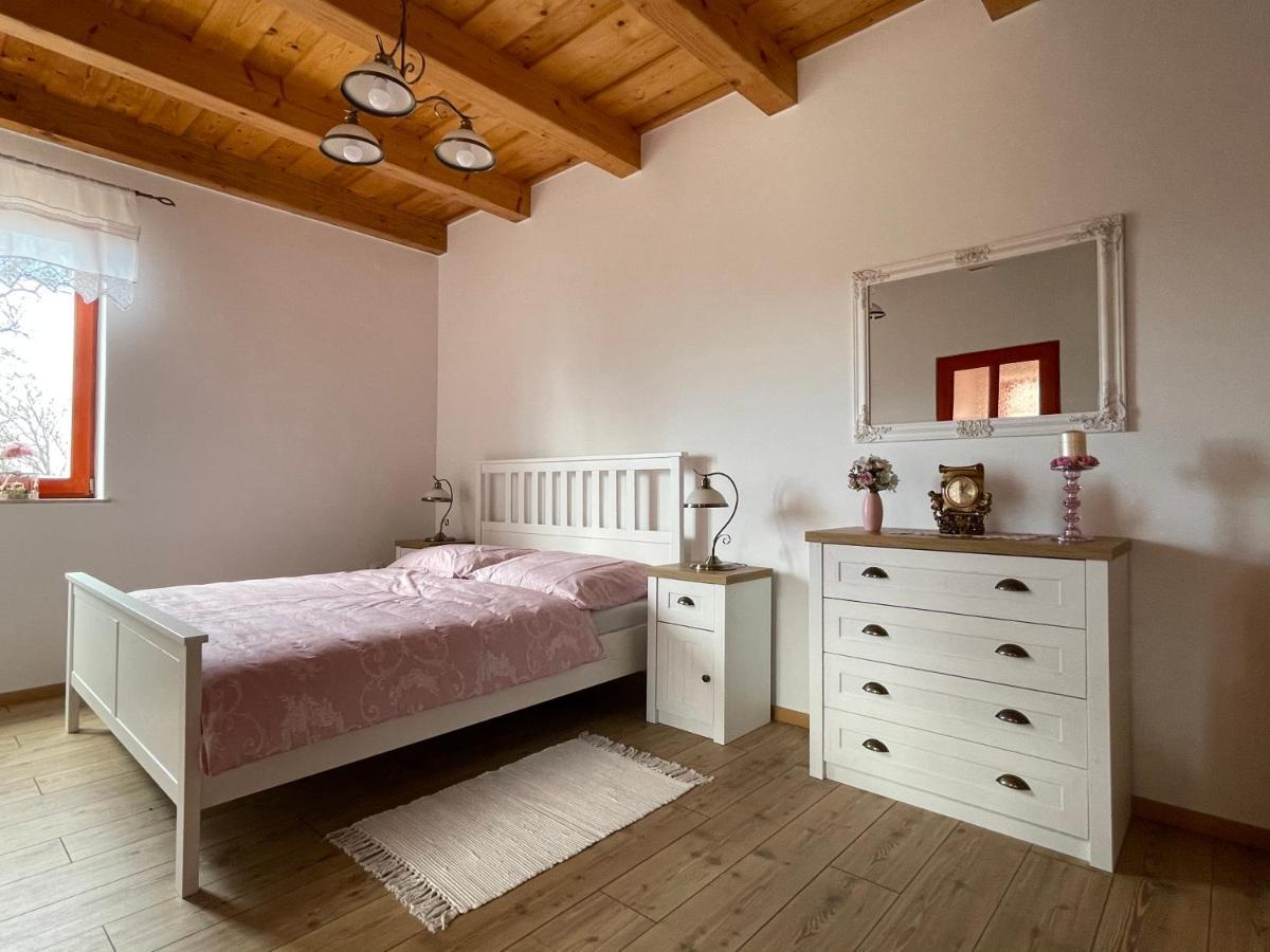 Rozsa Holiday home Aggtelek