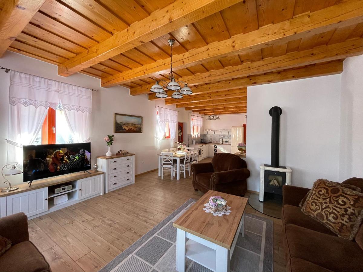Rozsa Holiday home Aggtelek