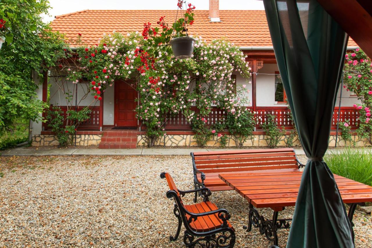 Holiday home Rozsa Aggtelek