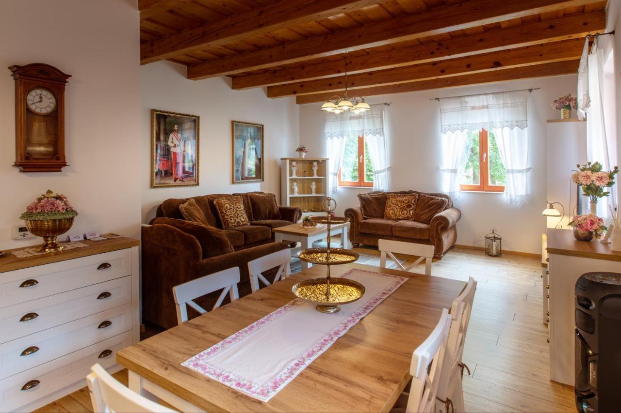 Holiday home Rozsa *
