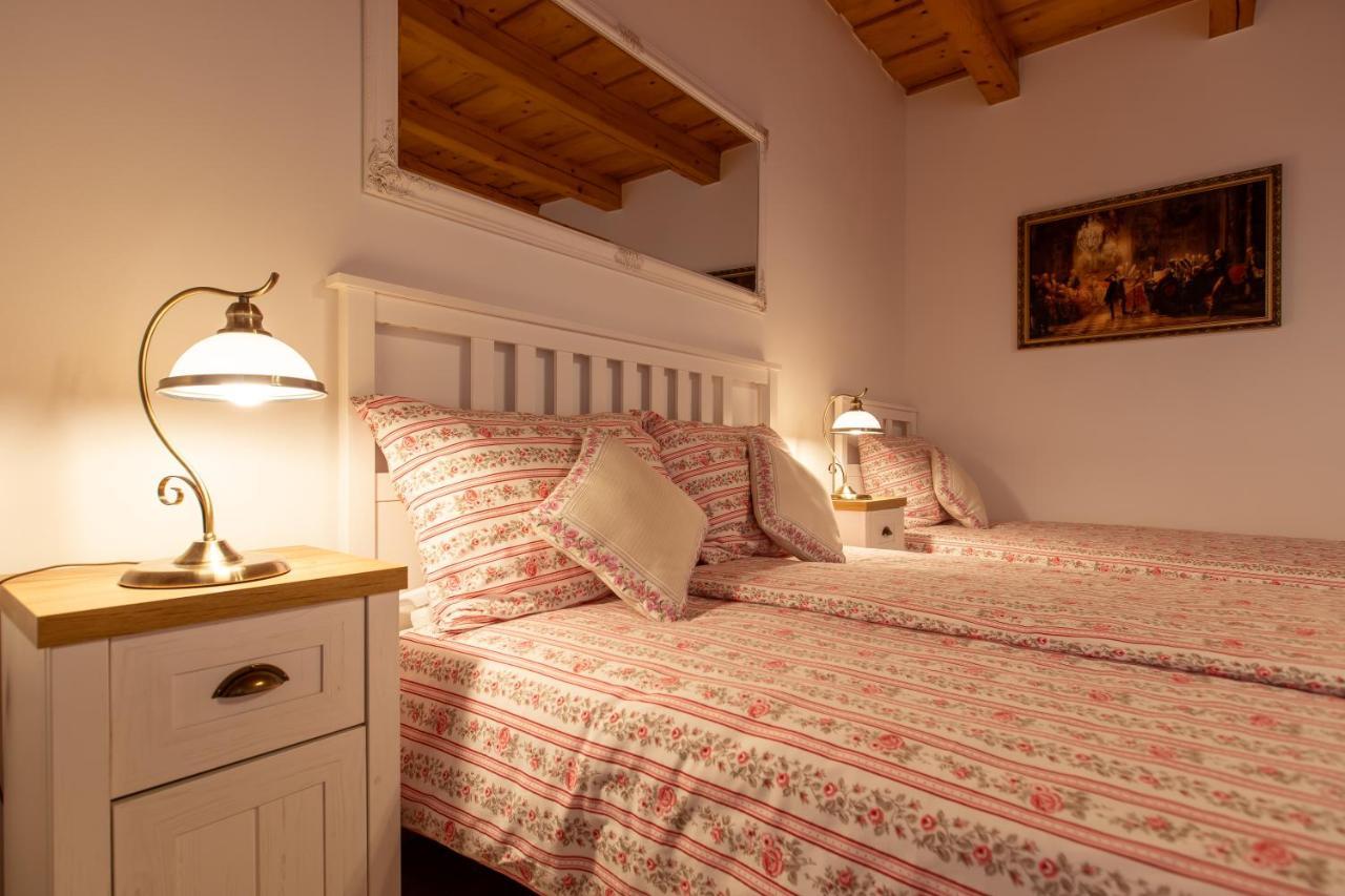 Rozsa Holiday home Aggtelek