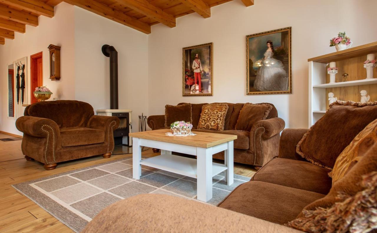 Holiday home Rozsa *