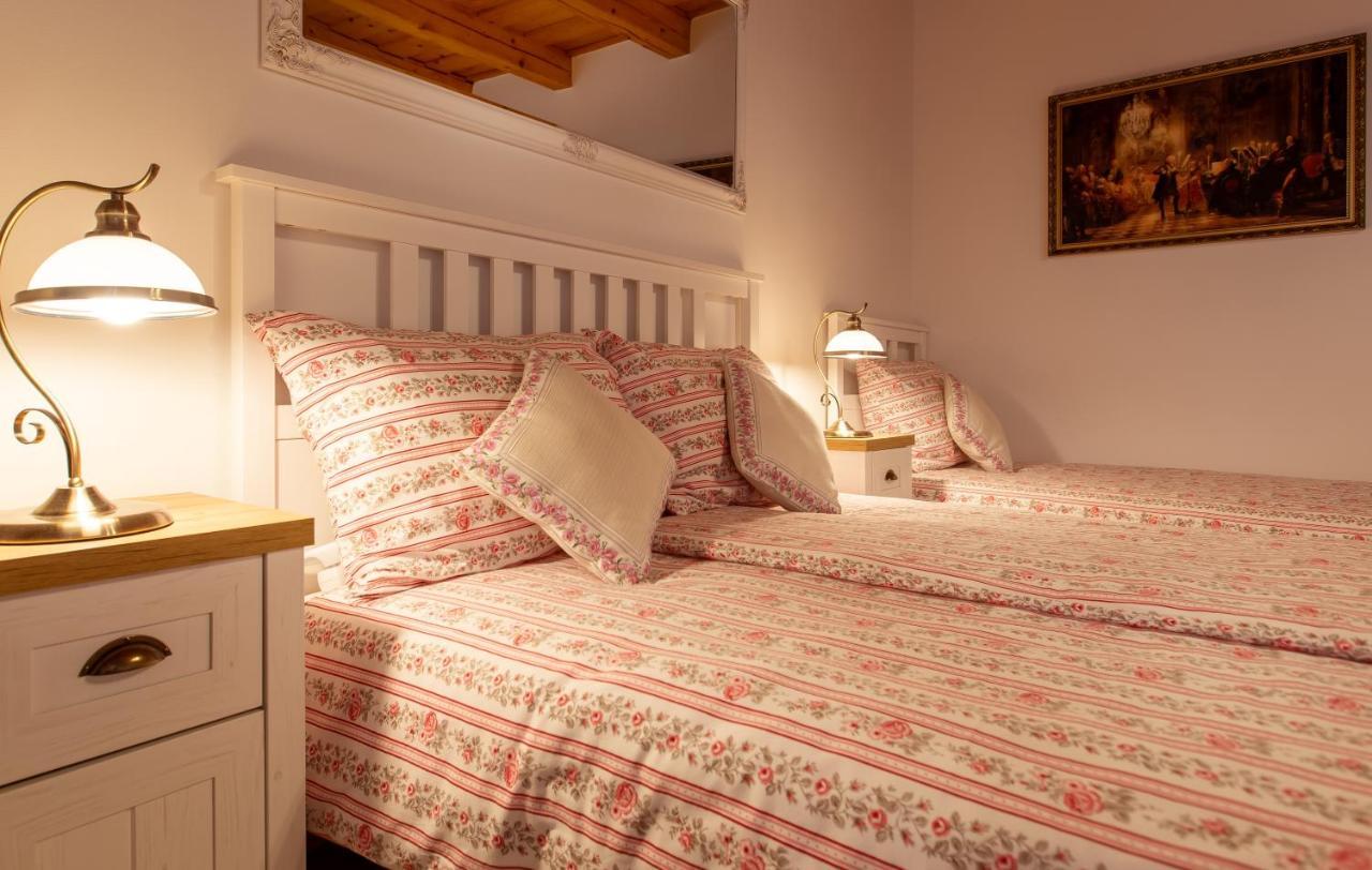 Rozsa Holiday home Aggtelek